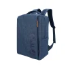 Backpack TEROS City III Navy TE9048NV, para Notebooks de hasta 15.6 , Azul