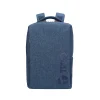 Backpack TEROS City III Navy TE9048NV, para Notebooks de hasta 15.6 , Azul