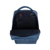 Backpack TEROS City III Navy TE9048NV, para Notebooks de hasta 15.6 , Azul