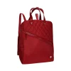 nbackte9049rd.webp Backpack TEROS Roseann II TE-9049RD, para Notebooks de hasta 14.1 , Rojo