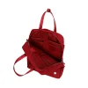 nbackte9049rd_6.webp Backpack TEROS Roseann II TE-9049RD, para Notebooks de hasta 14.1 , Rojo