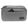 nbacte9014gr_2.webp Cartuchera / Estuche / Organizador / Portacables TEROS TE-ACS9014, gris
