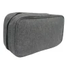 nbacte9014gr_5.webp Cartuchera / Estuche / Organizador / Portacables TEROS TE-ACS9014, gris