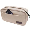 nbacte9015bg_3.webp Cartuchera / Estuche / Organizador / Portacables TEROS TE-ACS9015, beige