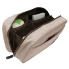 nbacte9015bg_4.webp Cartuchera / Estuche / Organizador / Portacables TEROS TE-ACS9015, beige