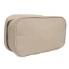 nbacte9015bg_6.webp Cartuchera / Estuche / Organizador / Portacables TEROS TE-ACS9015, beige
