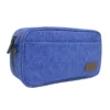 nbacte9016bl.webp Cartuchera / Estuche / Organizador / Portacables TEROS TE-ACS9016, azul