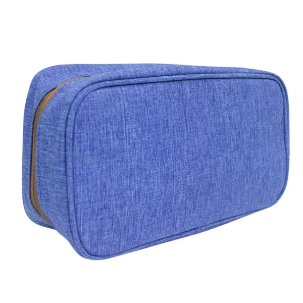 nbacte9016bl_6.webp Cartuchera / Estuche / Organizador / Portacables TEROS TE-ACS9016, azul