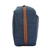 Cartuchera / Estuche / Organizador / Portacables TEROS TE-ACS9017DB, azul marino