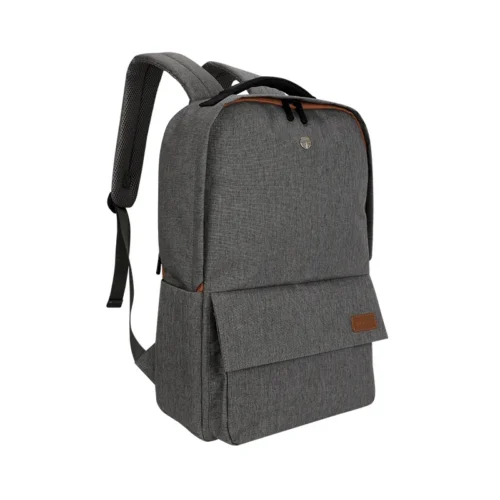nbacte90282gr.webp Backpack Teros City II TE-9028-2GR, para Notebooks de hasta 15.6 - Color Gris