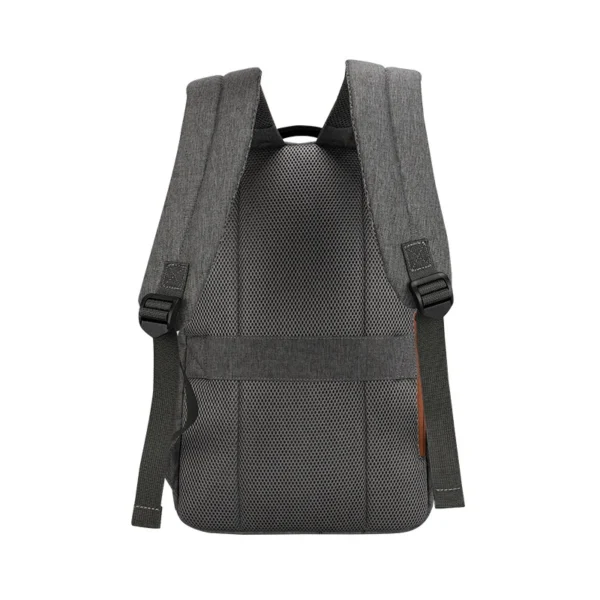 Backpack Teros City II TE-9028-2GR, para Notebooks de hasta 15.6 - Color Gris