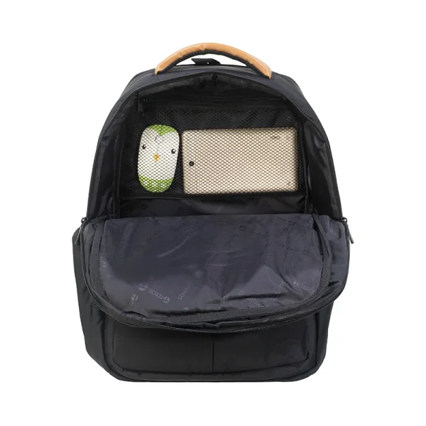 nbacte9030bk_6.webp Backpack TEROS Elite TE-9030BK, para Notebooks de hasta 17 , Negro
