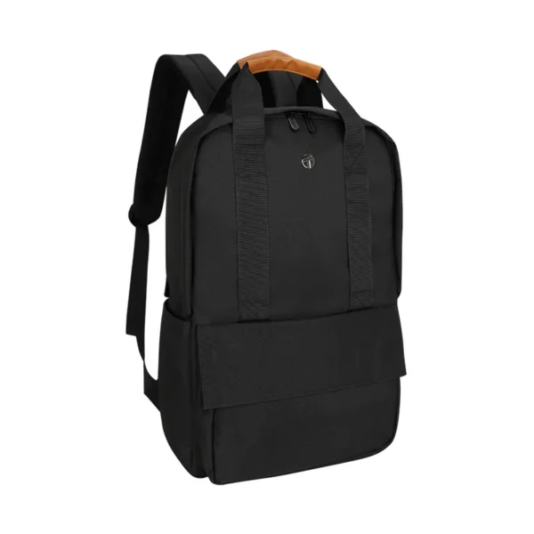 nbacte9031bl_2.webp Backpack Teros City II TE-9031BL, para Notebooks de hasta 15.6 , Negro