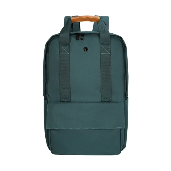 Backpack TEROS City II TE-9032GR, para Notebooks de hasta 15.6 , Verde