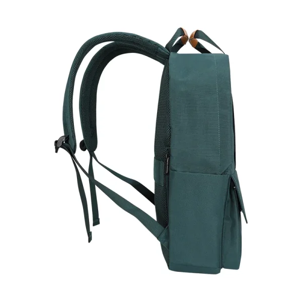 Backpack TEROS City II TE-9032GR, para Notebooks de hasta 15.6 , Verde