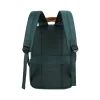 Backpack TEROS City II TE-9032GR, para Notebooks de hasta 15.6 , Verde