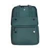 Backpack TEROS City II TE-9032GR, para Notebooks de hasta 15.6 , Verde