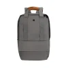 Backpack TEROS City II TE-9033AG, para Notebooks de hasta 15.6 , Gris