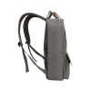 Backpack TEROS City II TE-9033AG, para Notebooks de hasta 15.6 , Gris