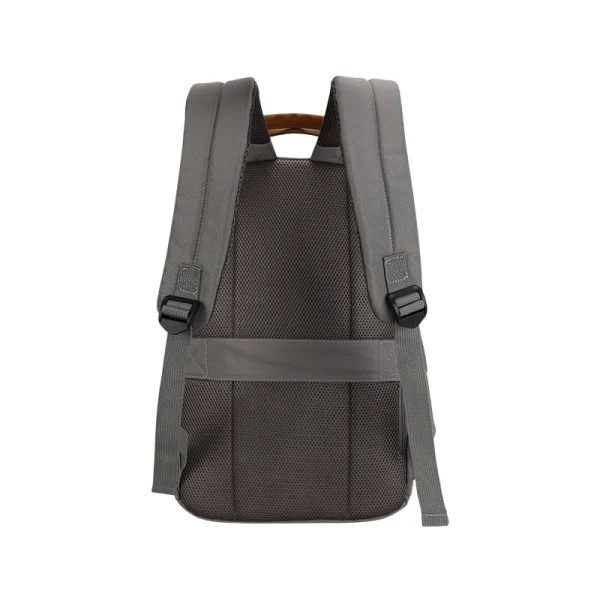 Backpack TEROS City II TE-9033AG, para Notebooks de hasta 15.6 , Gris