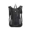 Mochila de Hidratación Teros TE-9034BK, incluye bolsa de agua de 2L, Poliéster