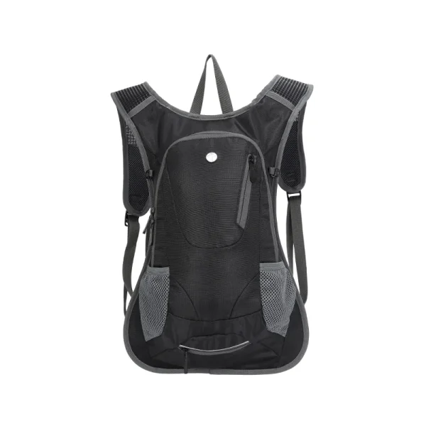 Mochila de Hidratación Teros TE-9034BK, incluye bolsa de agua de 2L, Poliéster
