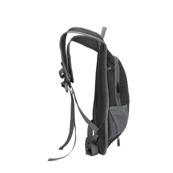 Mochila de Hidratación Teros TE-9034BK, incluye bolsa de agua de 2L, Poliéster