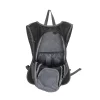 Mochila de Hidratación Teros TE-9034BK, incluye bolsa de agua de 2L, Poliéster