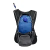Mochila de Hidratación Teros TE-9034BK, incluye bolsa de agua de 2L, Poliéster