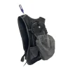 Mochila de Hidratación Teros TE-9034BK, incluye bolsa de agua de 2L, Poliéster