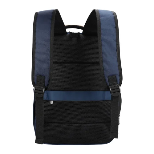 Backpack TEROS Elite TE-9035BL, para Notebooks de hasta 17 , Azul