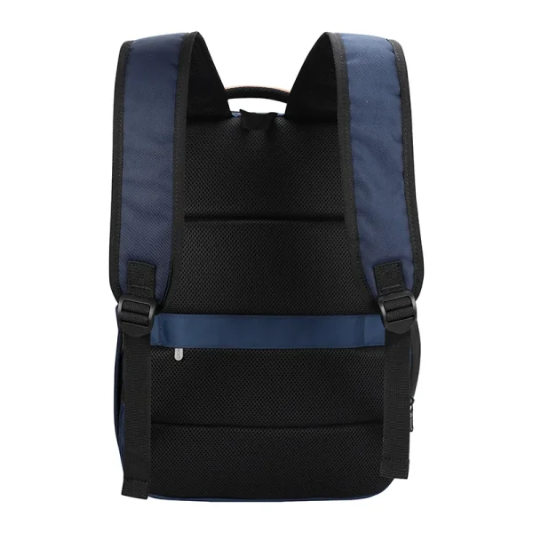 nbacte9035bl.webp Backpack TEROS Elite TE-9035BL, para Notebooks de hasta 17 , Azul