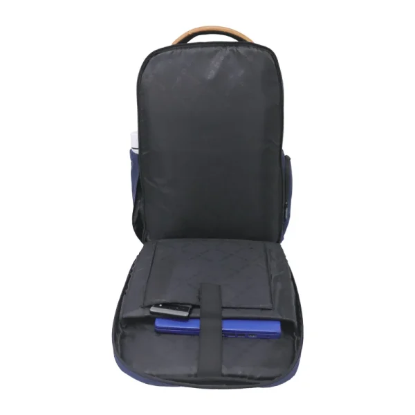 nbacte9035bl_5.webp Backpack TEROS Elite TE-9035BL, para Notebooks de hasta 17 , Azul