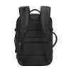 Travel Backpack TEROS TE-9037BK, para Notebooks de hasta 15.6 , Negro
