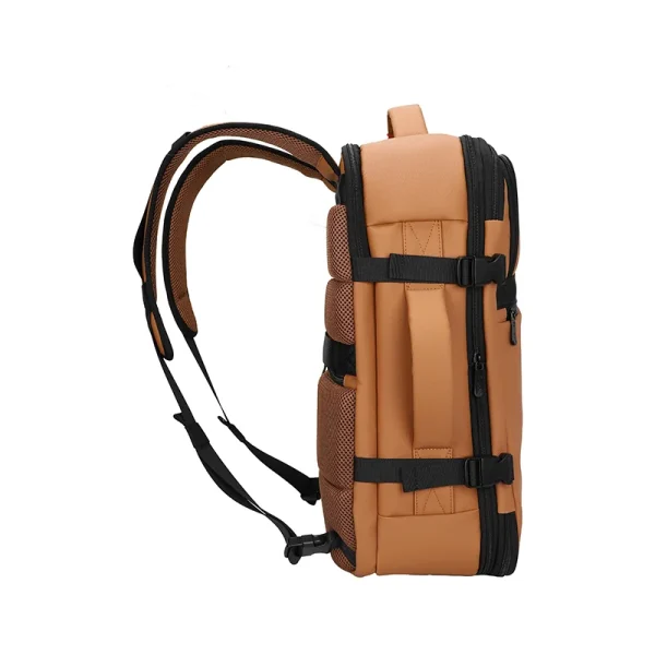 nbacte9038bw_3.webp Travel Backpack Teros TE-9038BW, para Notebooks de hasta 15.6 , Marrón