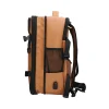 nbacte9038bw_4.webp Travel Backpack Teros TE-9038BW, para Notebooks de hasta 15.6 , Marrón