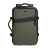 Backpack TEROS Travel TE-9040DG, Para Notebooks de hasta 15.6 , Color Verde