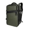 Backpack TEROS Travel TE-9040DG, Para Notebooks de hasta 15.6 , Color Verde