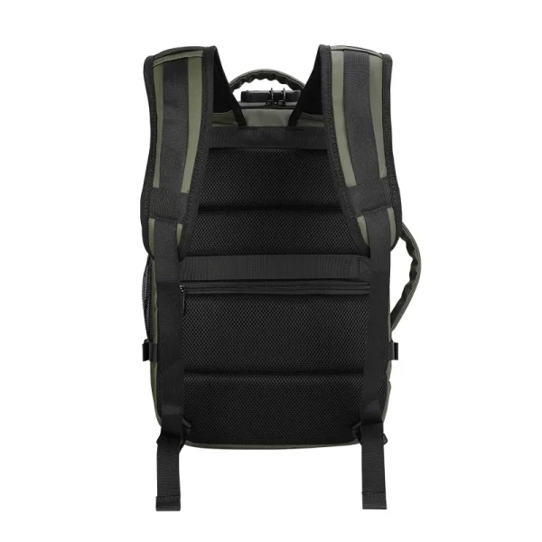 Backpack TEROS Travel TE-9040DG, Para Notebooks de hasta 15.6 , Color Verde
