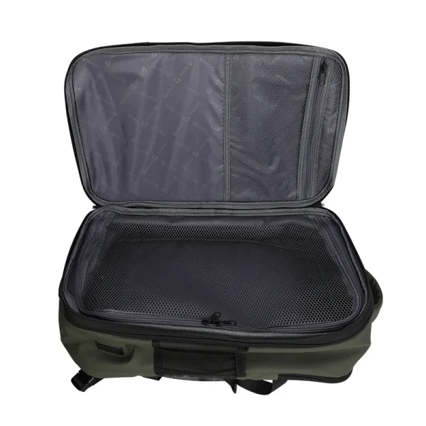 Backpack TEROS Travel TE-9040DG, Para Notebooks de hasta 15.6 , Color Verde