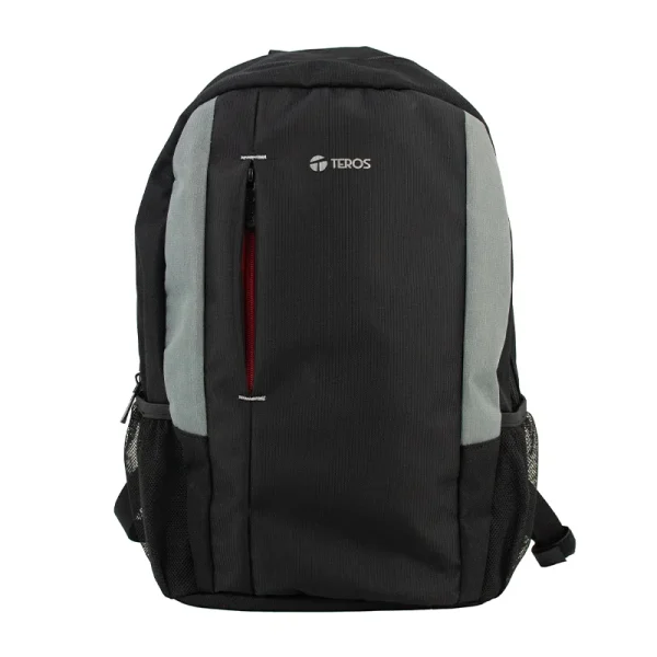 nbacte9040ns.webp Backpack TEROS TE-9040NS, para Notebooks de hasta 15.6 , Negro/Gris