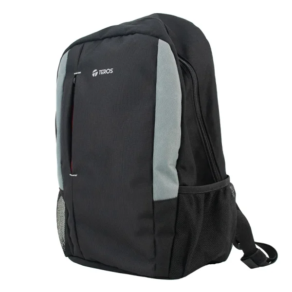 nbacte9040ns_2.webp Backpack TEROS TE-9040NS, para Notebooks de hasta 15.6 , Negro/Gris