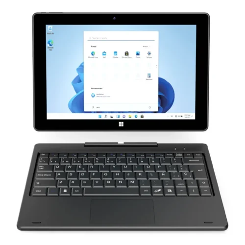 Notebook 2 en 1 Advance CN4058 10.1 Celeron N4020 1.10 GHz 8GB RAM 128GB Pantalla táctil