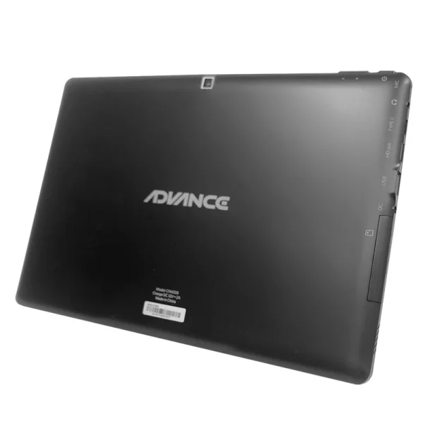 nbadvcn4058bk-s_5.webp Notebook 2 en 1 Advance CN4058 10.1 Celeron N4020 1.10 GHz 8GB RAM 128GB Pantalla táctil