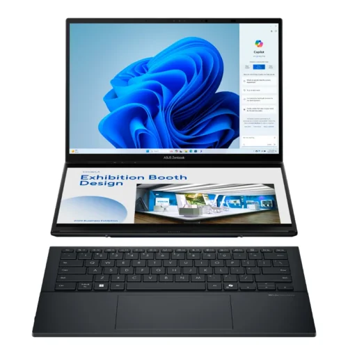 Notebook ASUS UX8406CA-PZ073W 14 3K OLED Touch Core Ultra 9 285H 2.9/5.4GHz 32GB LPDDR5X