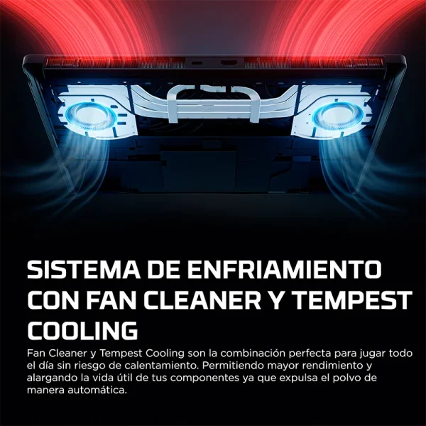 Notebook Gaming HP HyperX Omen 15-ga0001la, Core i7-14650HX hasta 5.2GHz, 16GB DDR5-5600
