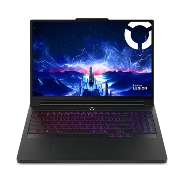 Notebook Lenovo Legion Pro 7 16IAX10H, 16 WQXGA OLED, Core Ultra 9 275HX hasta 5.4GHz.