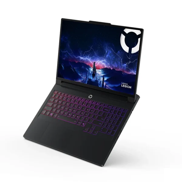 Notebook Lenovo Legion Pro 7 16IAX10H, 16 WQXGA OLED, Core Ultra 9 275HX hasta 5.4GHz.