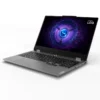 Notebook Lenovo LOQ 15IAX9 15.6 FHD IPS, Core i5-12450HX hasta 4.4GHz 8GB DDR5-4800MHz