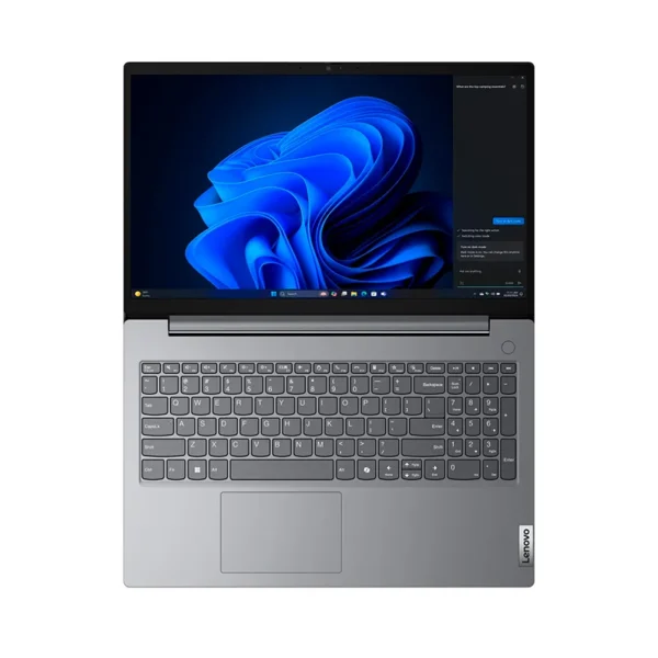 Notebook Lenovo V15 G5 IRL, 15.6 FHD TN, Core i7-13620H hasta 4.90GHz, 8GB DDR5-5200